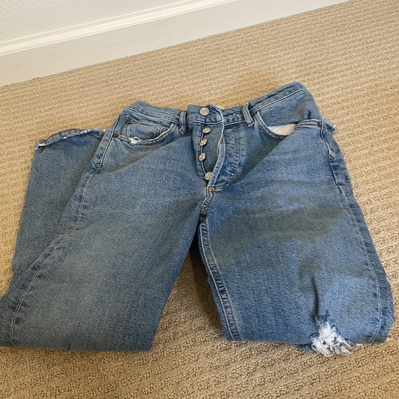 Agolde Jeans - Picture 2 of 4